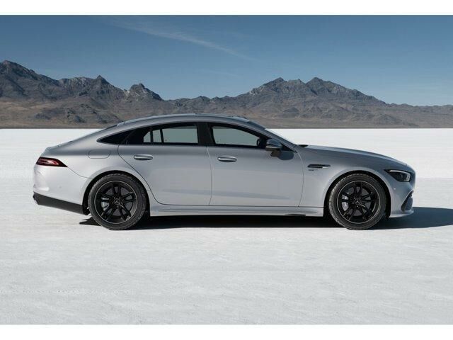 2022 Mercedes-Benz AMG GT