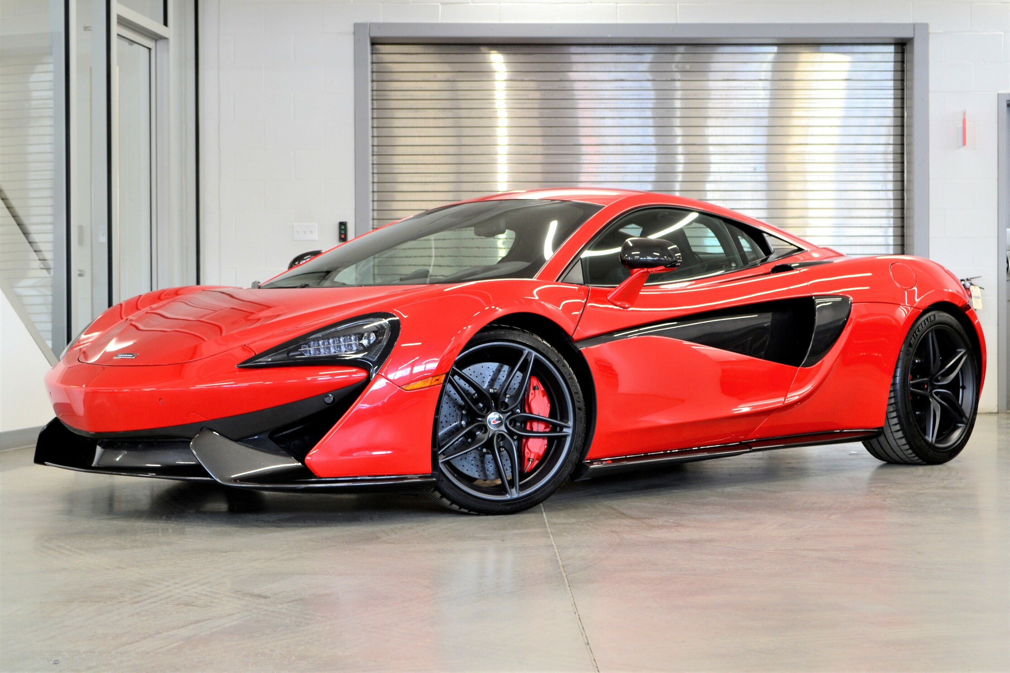 McLaren 570S