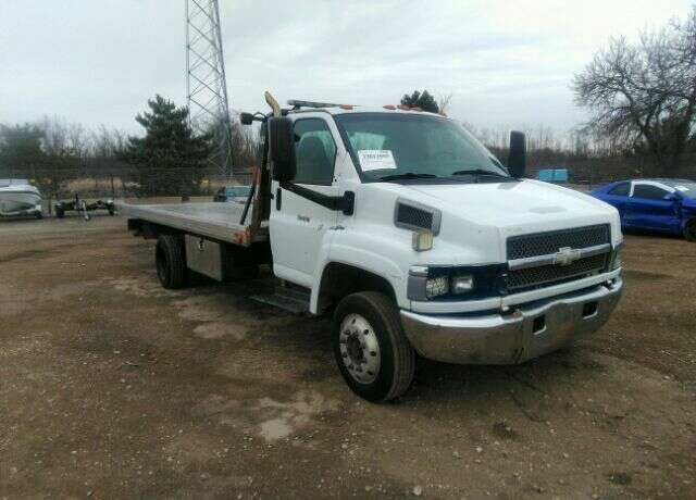 Chevrolet C5