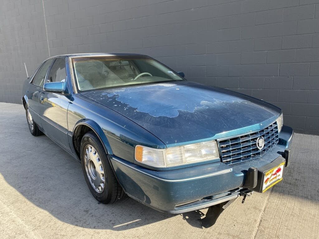 Cadillac Seville