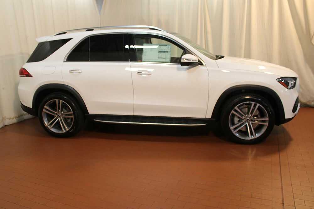 2022 Mercedes-Benz GLE-Class