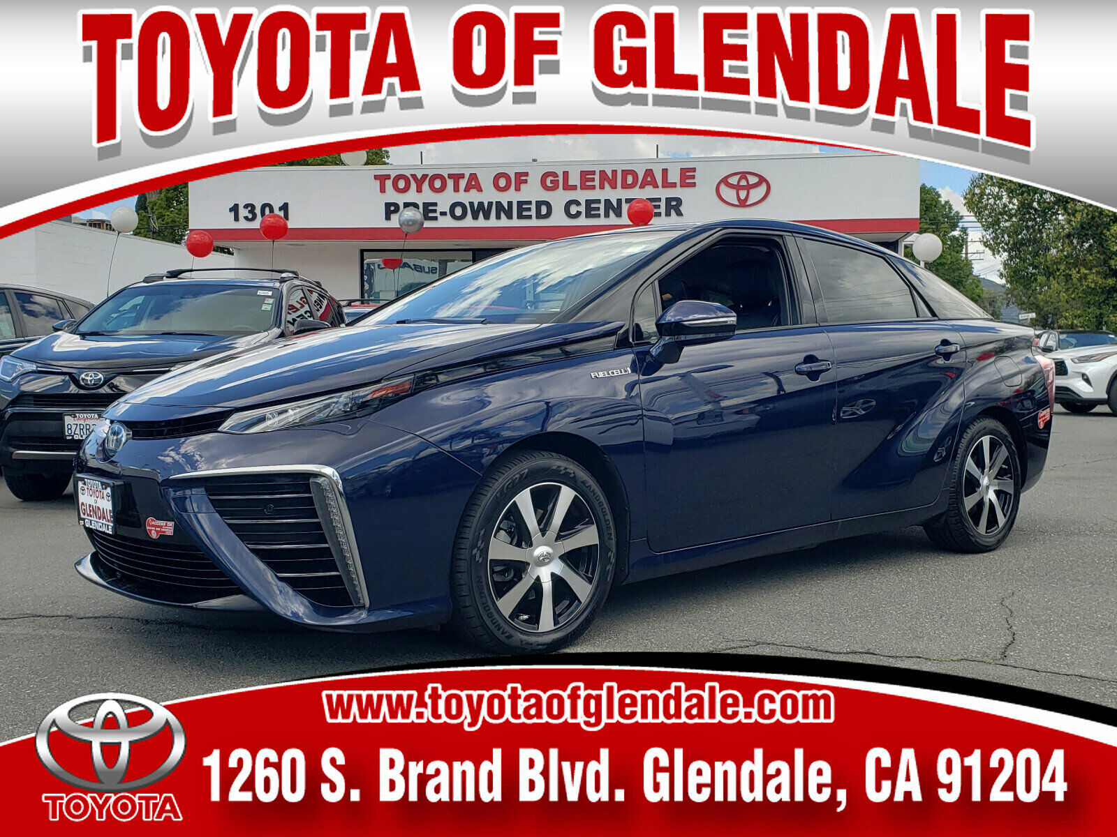 Toyota Mirai
