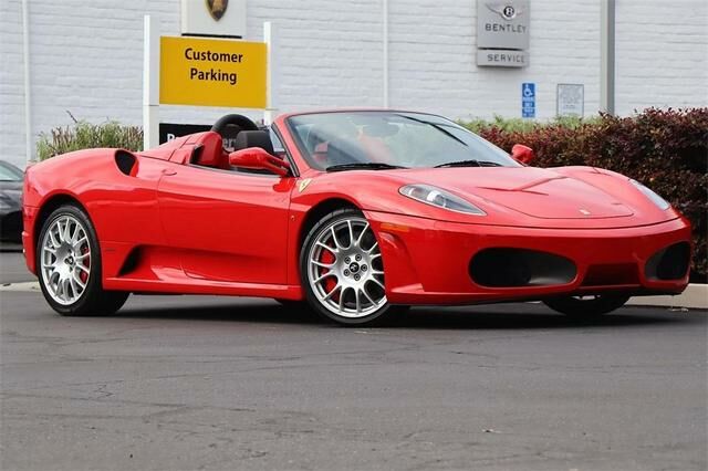 Ferrari F430 Spider