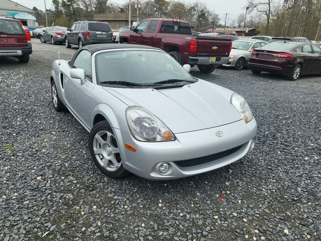 Toyota MR2