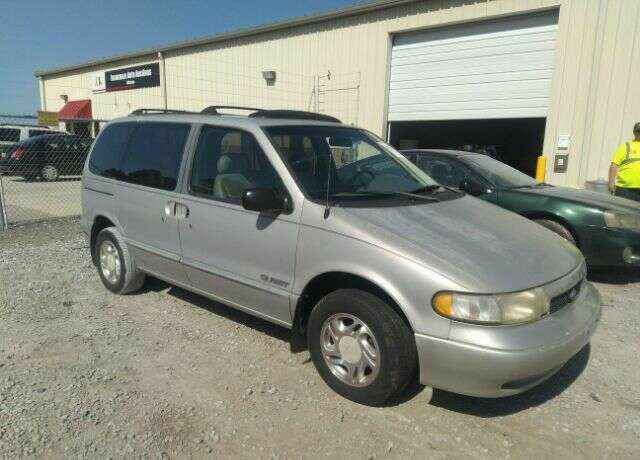 Nissan Quest