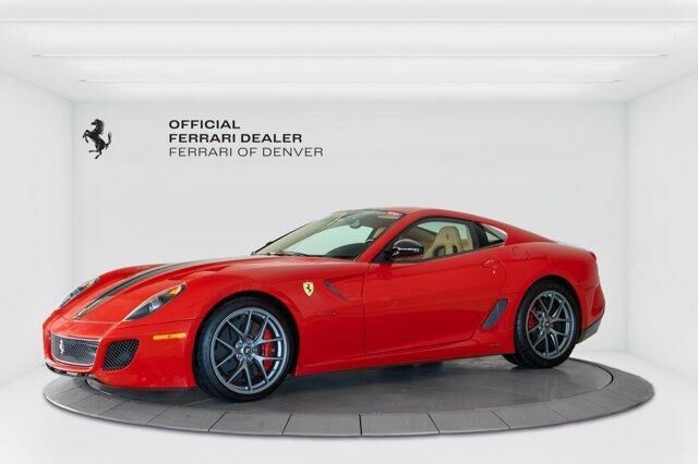Ferrari 599 GTO