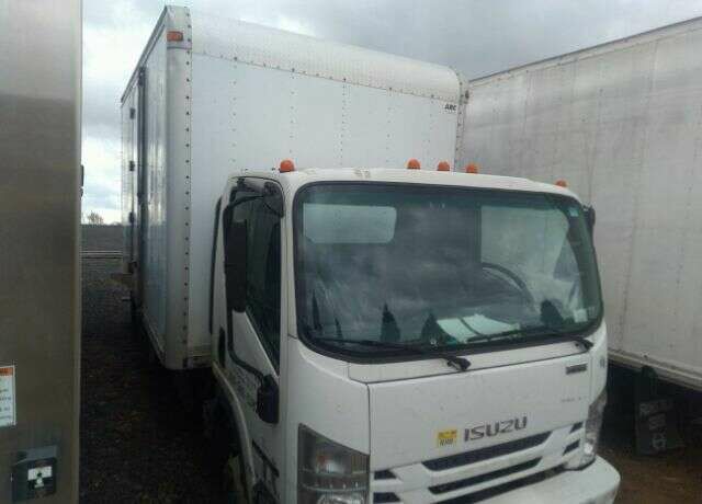 Isuzu NQR/NRR