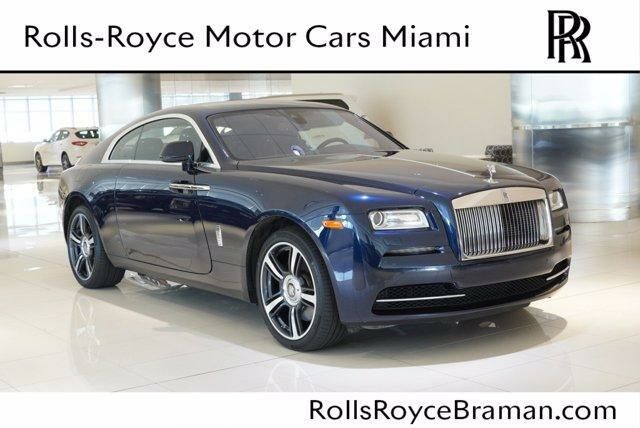 Rolls-Royce Wraith