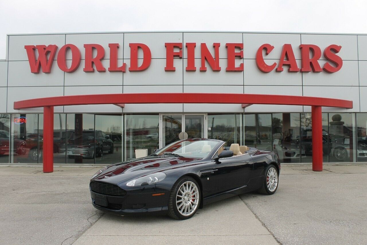 Aston Martin DB9