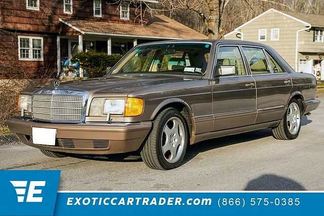 Mercedes-Benz 420