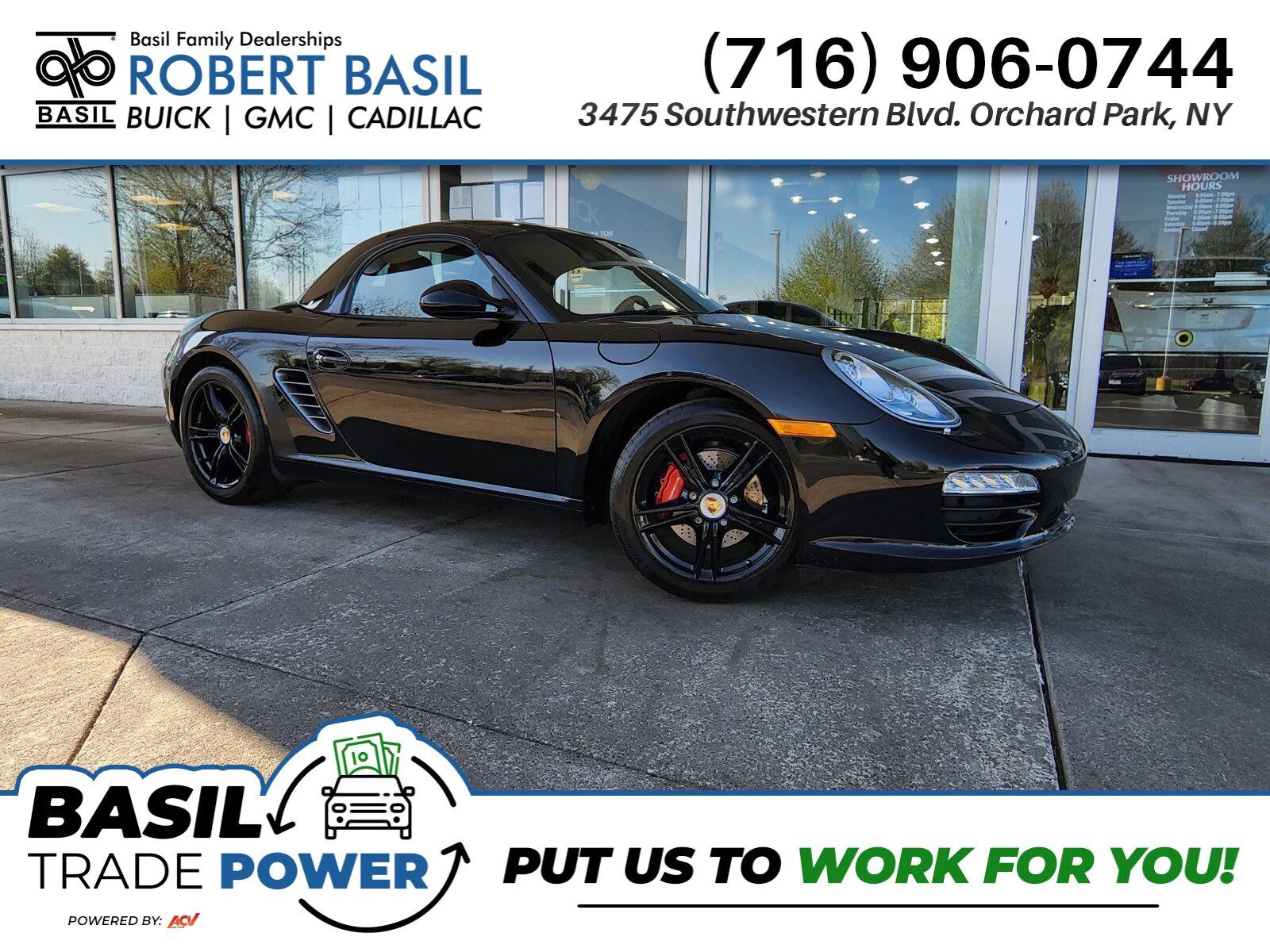 Porsche Boxster