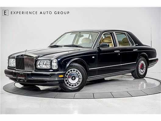 Rolls-Royce Silver Seraph