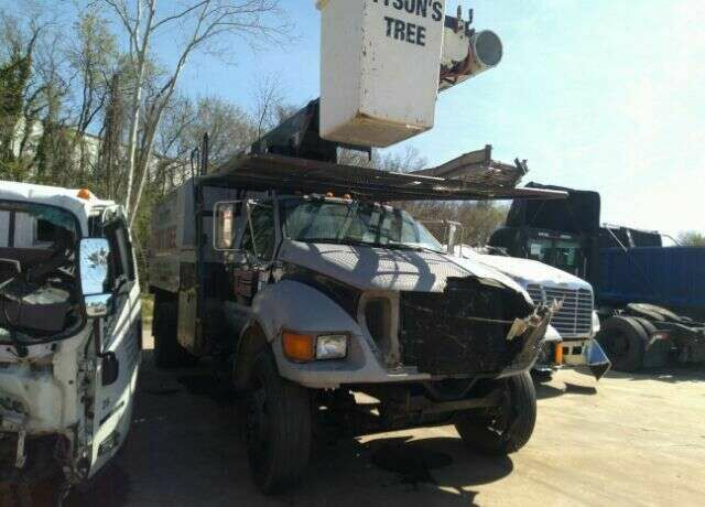 Ford F-750