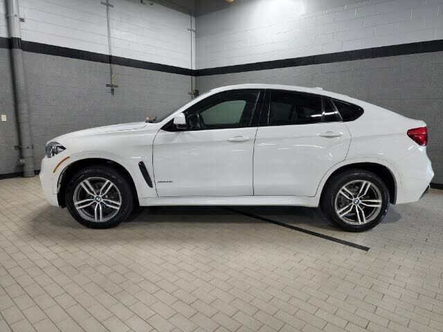 2019 BMW X6