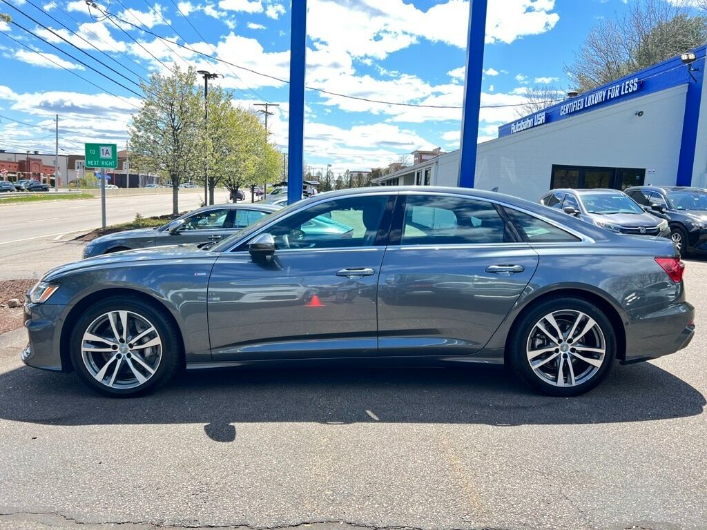 2019 Audi A6