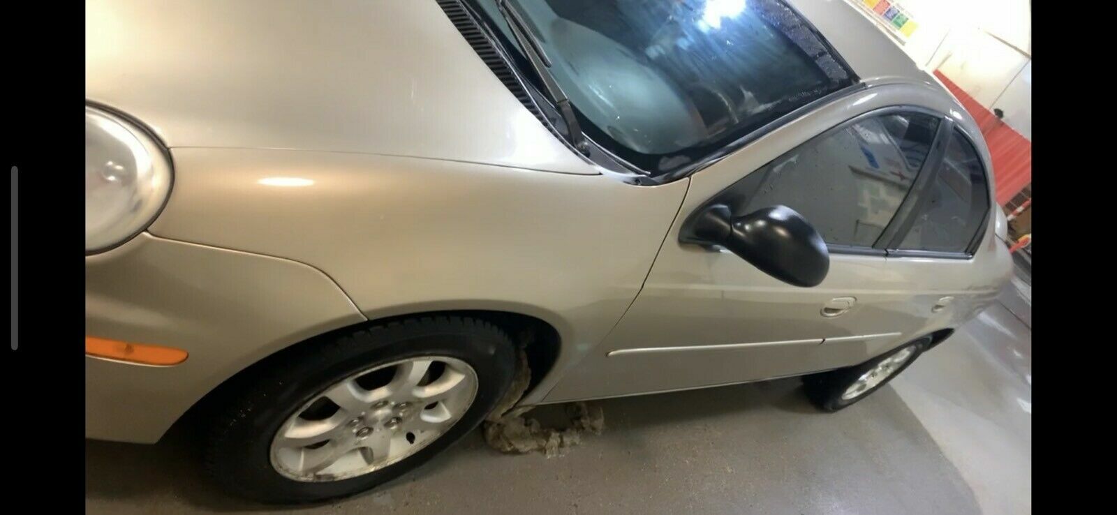 Chrysler Neon