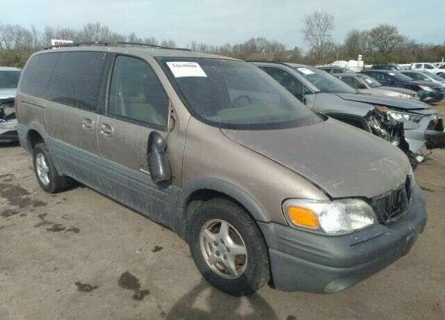 Pontiac Trans Sport