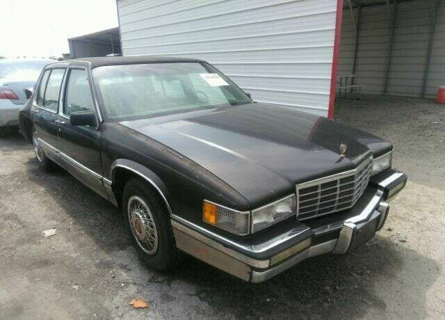 Cadillac 60 Special