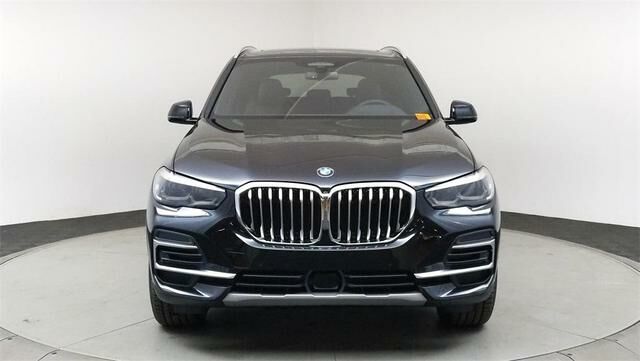 2022 BMW X5