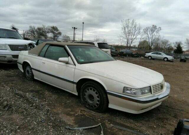 Cadillac Eldorado