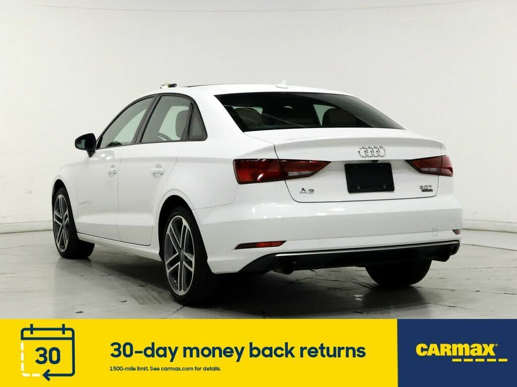 2018 Audi A3
