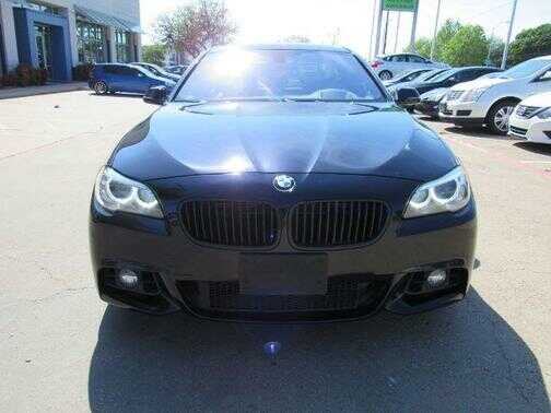 2014 BMW 550i