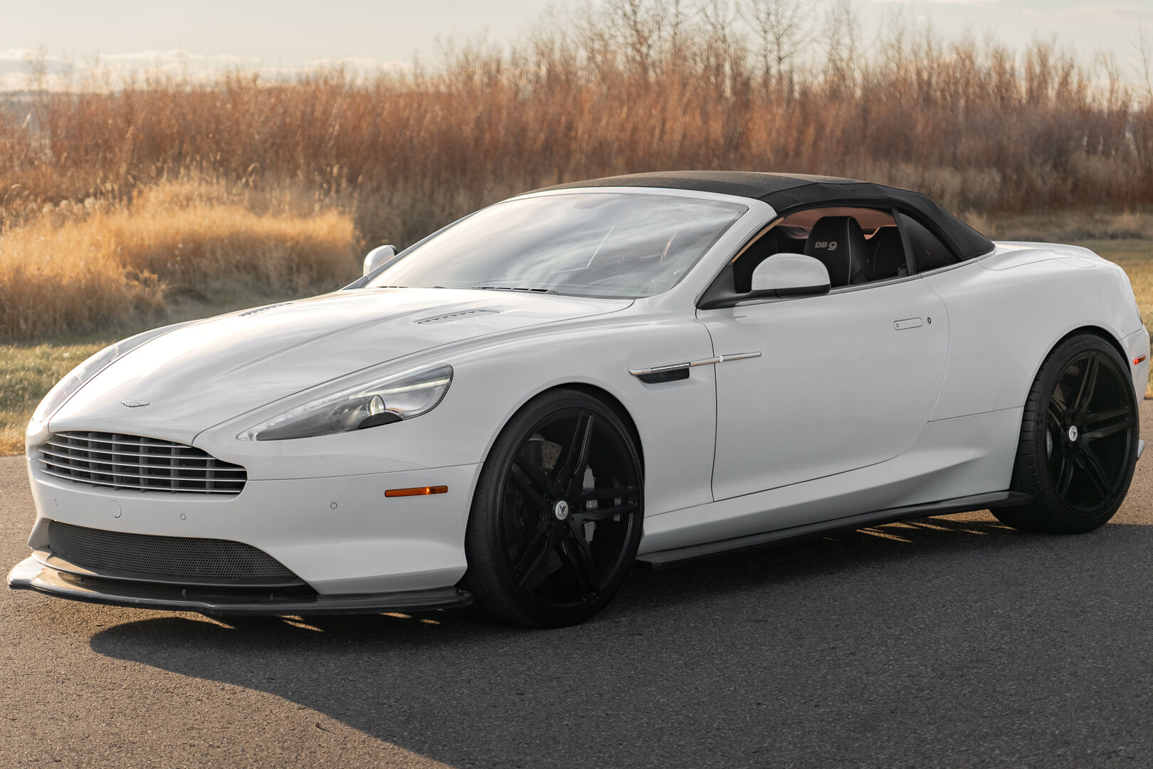 Aston Martin DB9