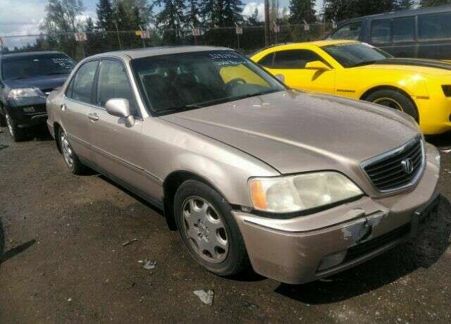 Acura RL