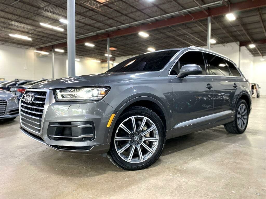 2017 Audi Q7