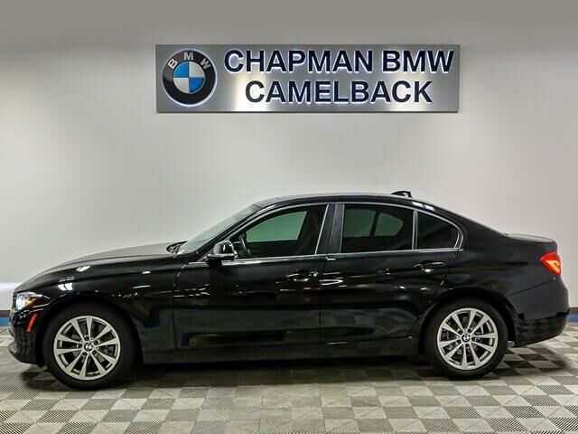 2018 BMW 320i