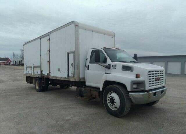 GMC C7