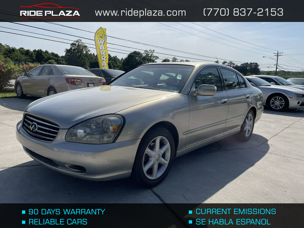 Infiniti Q45