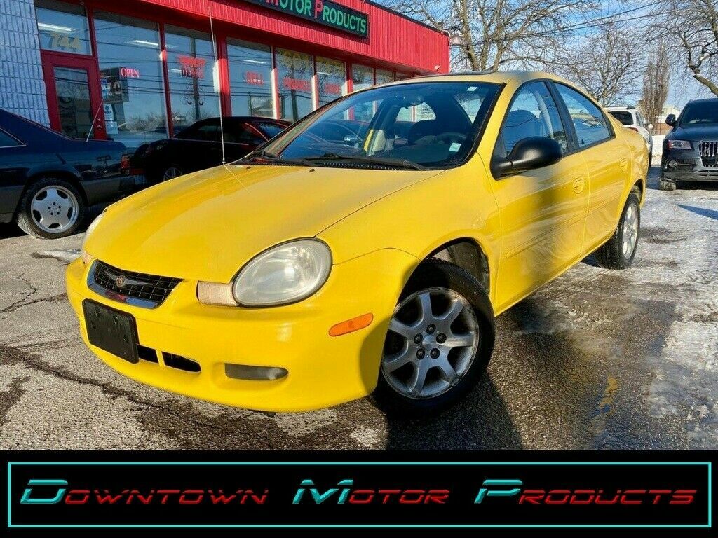 Chrysler Neon