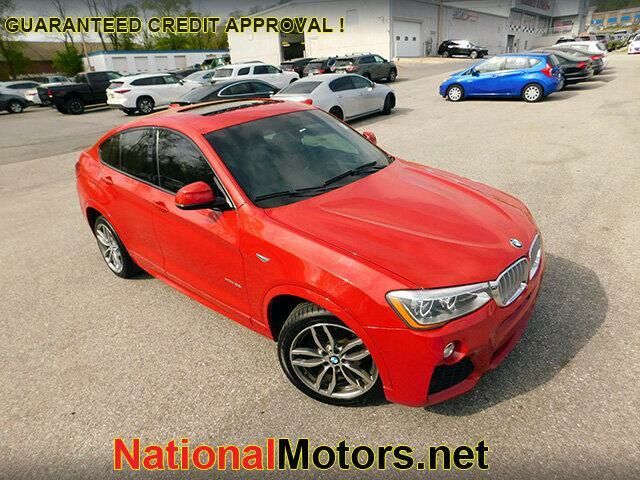 2016 BMW X4