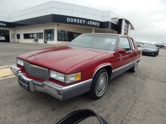 Cadillac Fleetwood