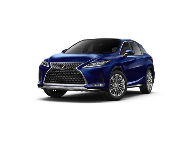 2022 Lexus RX