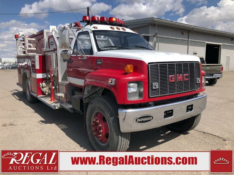 GMC C7