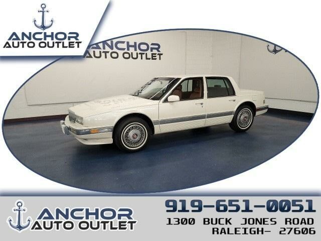 Cadillac Seville