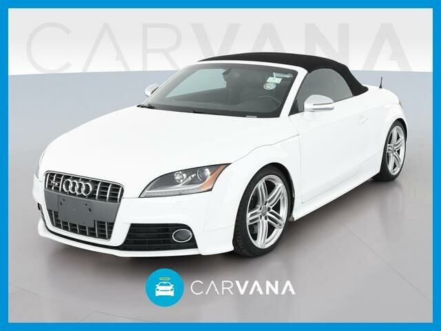 Audi TTS