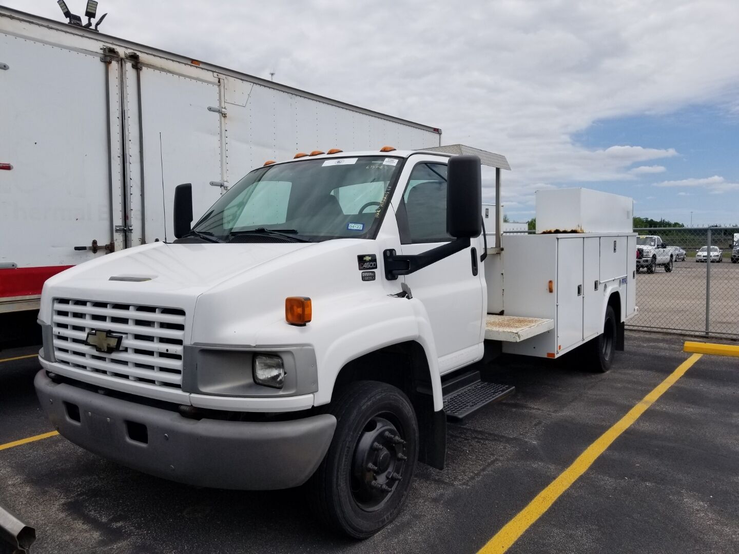 Chevrolet C4
