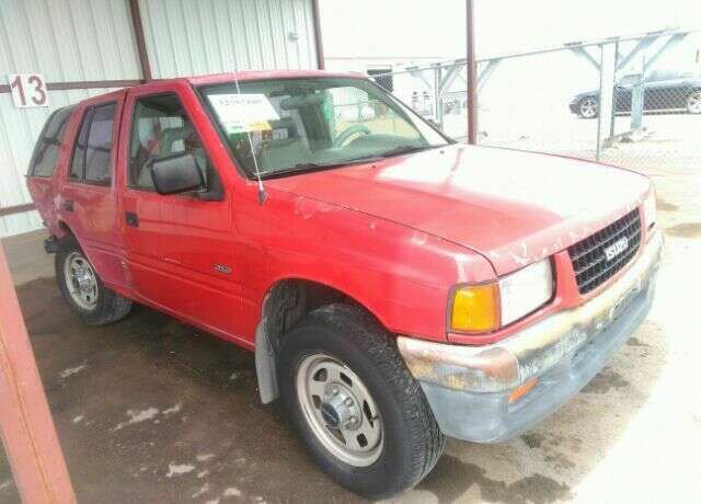 Isuzu Rodeo