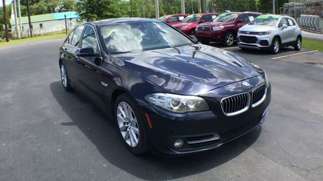 2016 BMW 535i