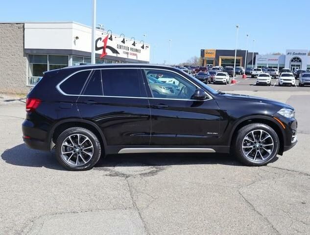 2017 BMW X5