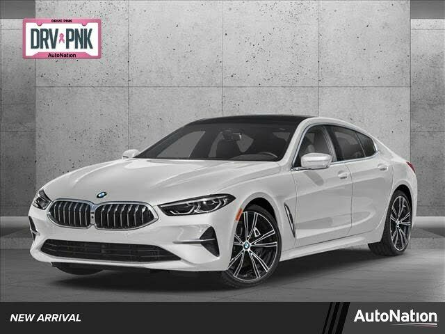 2020 BMW 840i