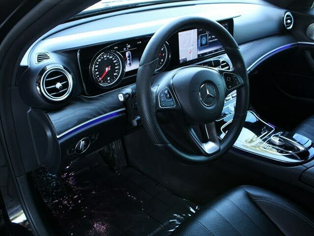 2017 Mercedes-Benz E-Class