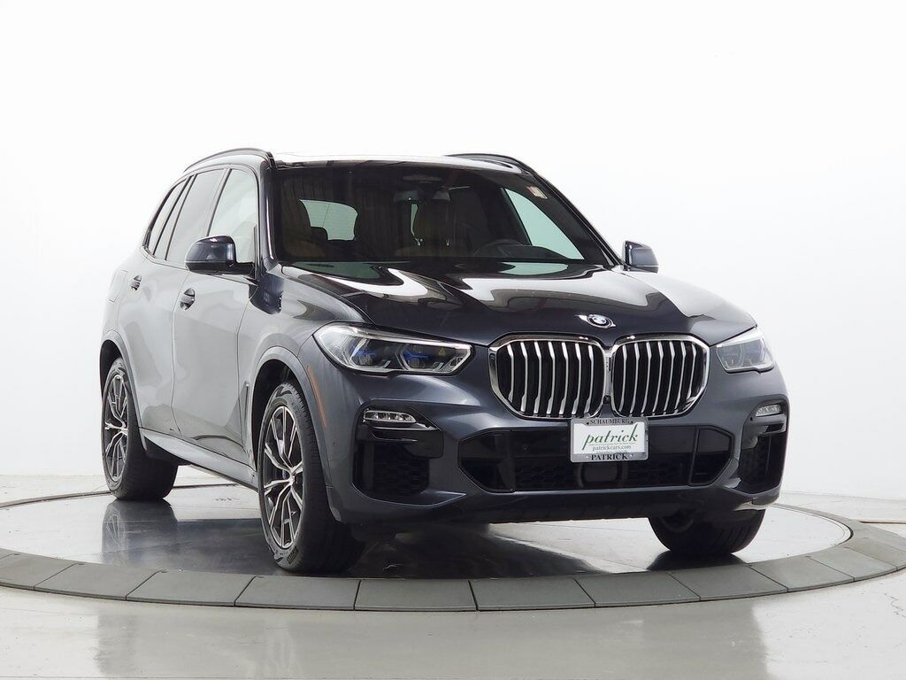 2019 BMW X5