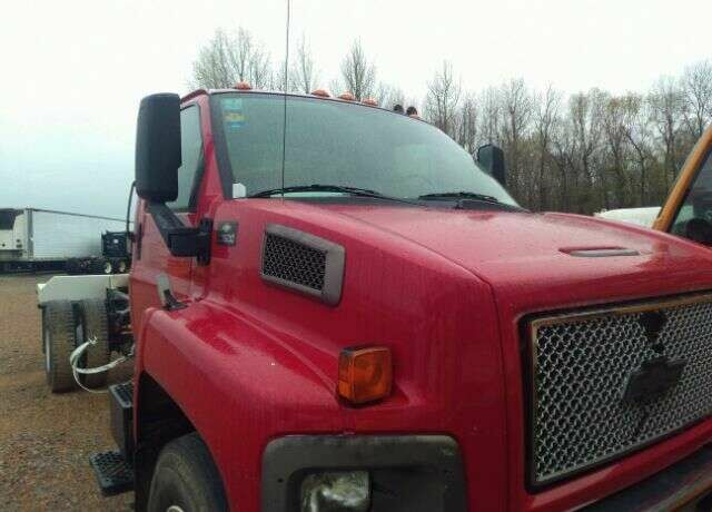 Chevrolet C7