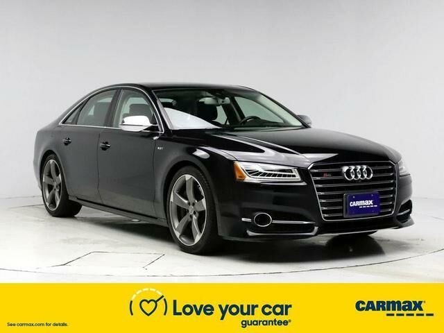 Audi S8