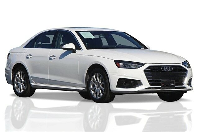 2021 Audi A4