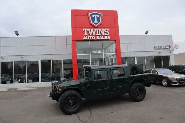 HUMMER H1